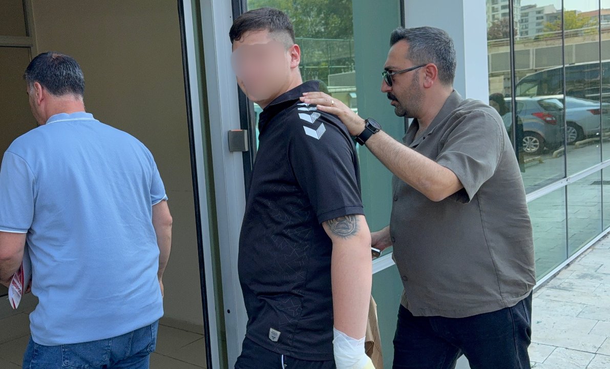 17 yaşındaki çocuk dehşet saçtı! Tokatın intikamını bıçakla aldı