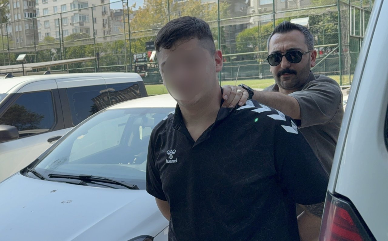 17 yaşındaki çocuk dehşet saçtı! Tokatın intikamını bıçakla aldı