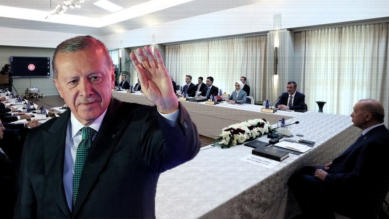 Ahlat'ta 3. kez Kabine Toplantısı... Cumhurbaşkanı Erdoğan'dan önemli açıklamalar