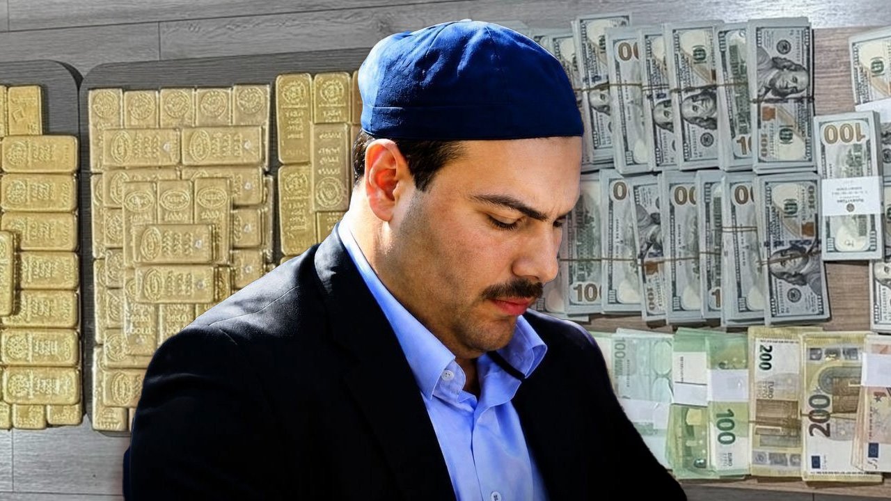 Alihan Kuriş soruşturmasında para trafiği mercek altında! 37 klasör dolusu kayıt ele geçirildi