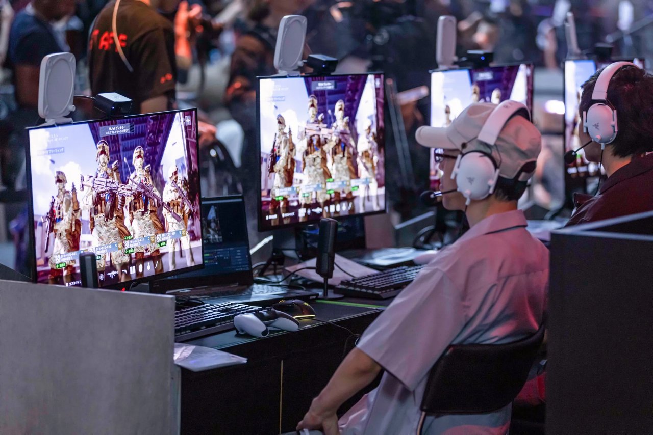 Alman istihbaratı Gamescom'da oyuncu avına çıktı!
