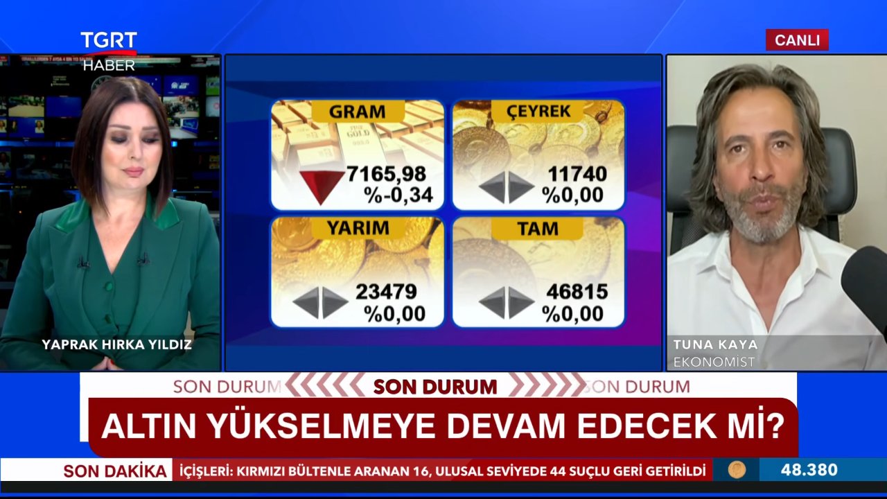 "Altında yükseliş sürecek"... Uzman isim açıkladı: Gizli gizli altın depoluyorlar