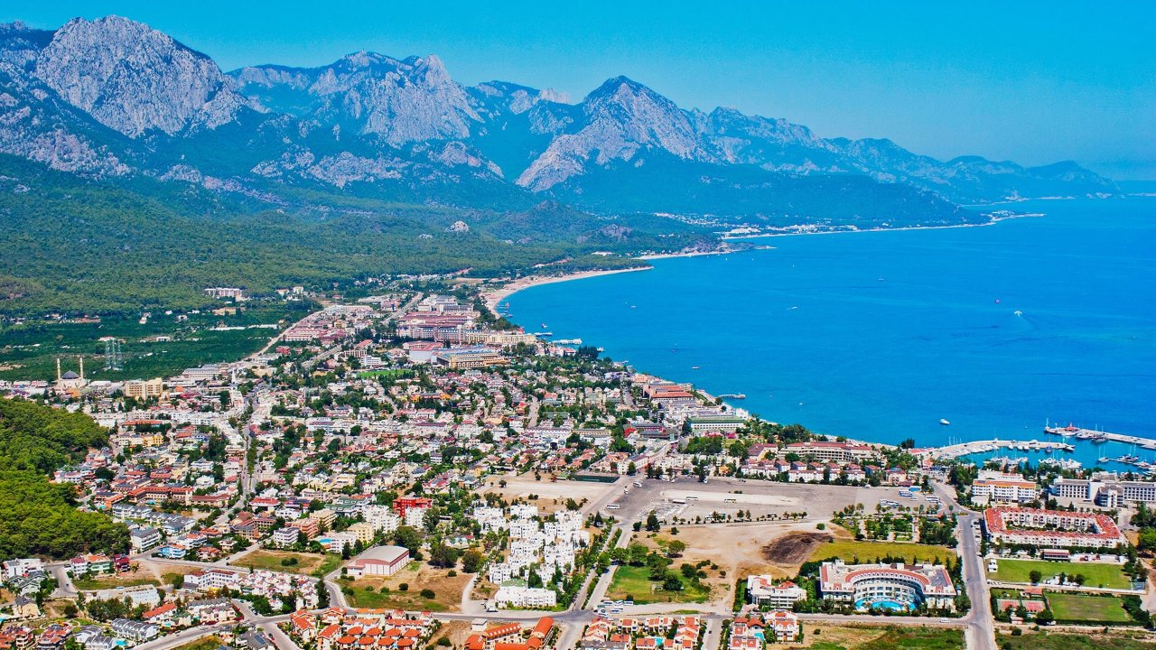 Antalya Kemer