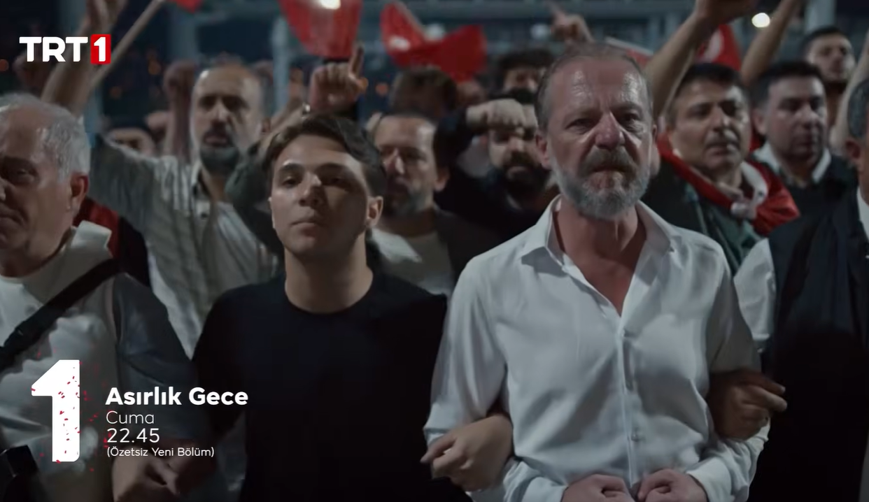 Asırlık Gece 13. bolum ne zaman, kaçıncı bölümde final yapacak?