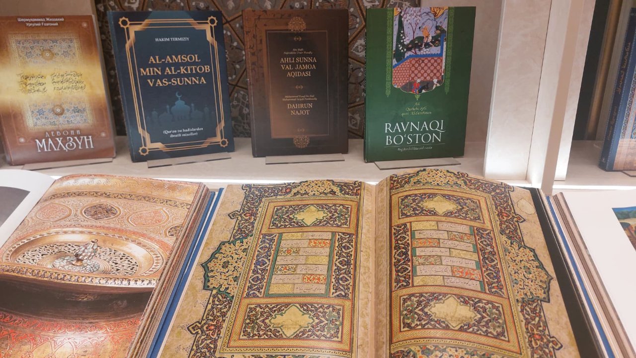 Bağımsızlığının 35. yılında Özbekistan’dan ehli sünnet vurgusu! Uluslararası Medya Forumu başladı