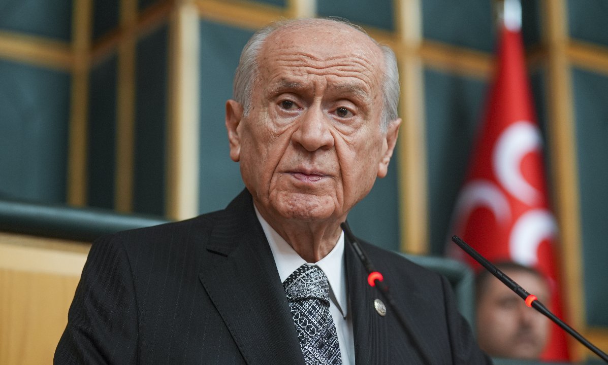 Bahçeli'den 'Malazgirt' mesajı: Anadolu'ya sahip olma irademiz değişmemiştir!