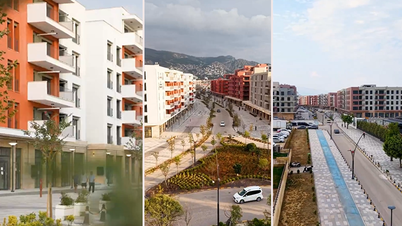 Bakan Kurum paylaştı! Hatay’da kepenkler yeniden açıldı: Büyüyen umudun sesi oluyor