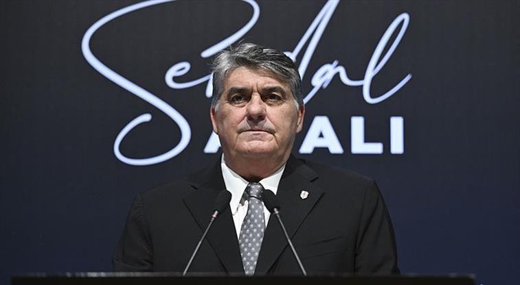 Beşiktaş Başkanı Serdal Adalı anjiyo oldu