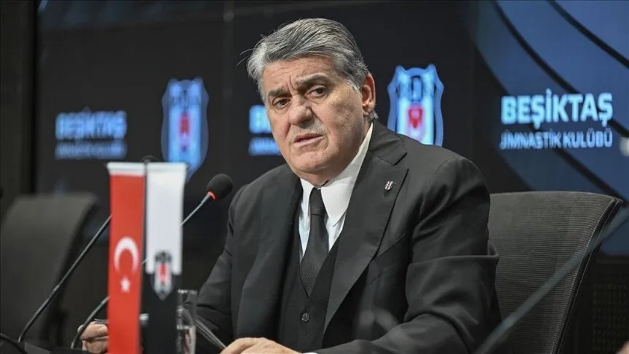 Beşiktaş Başkanı Serdal Adalı anjiyo oldu