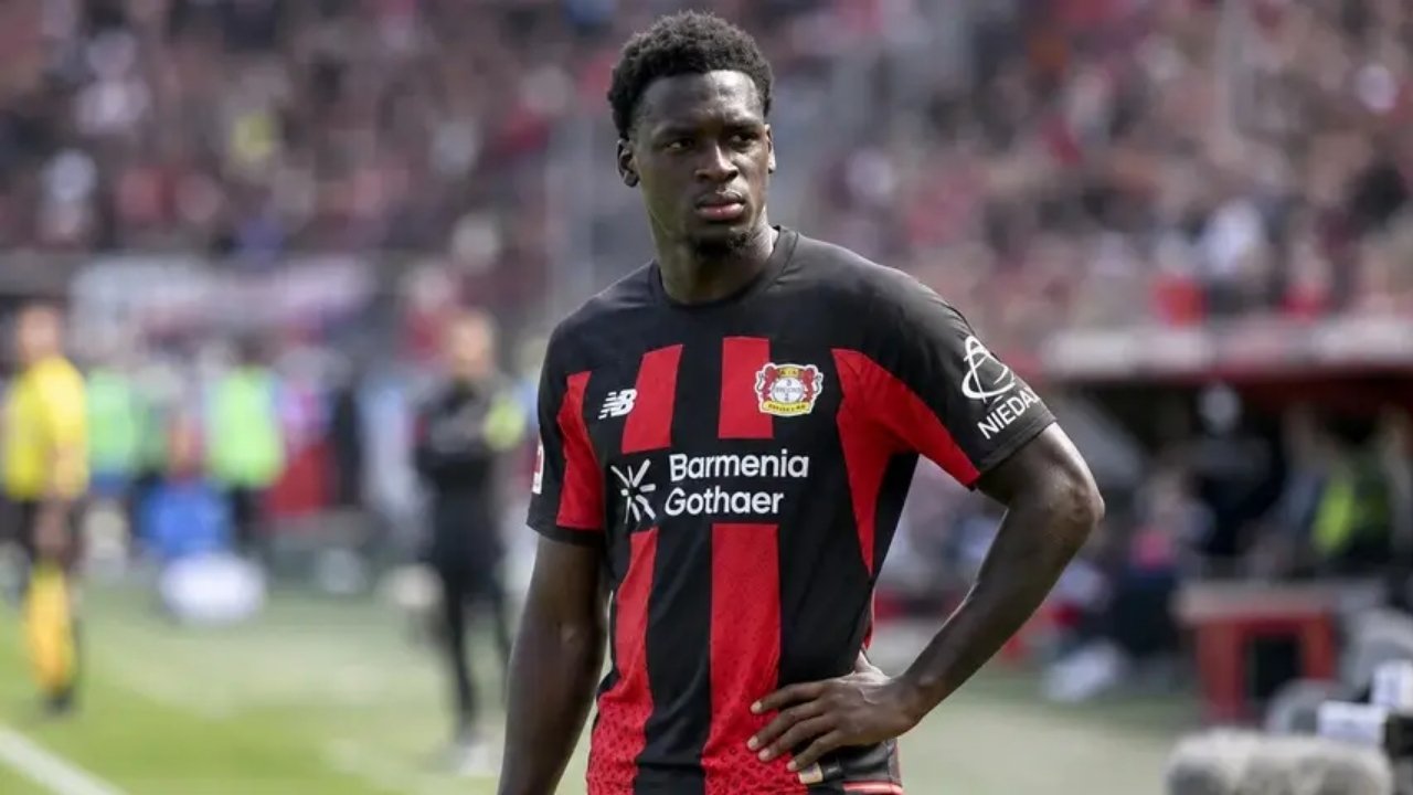 Beşiktaş, Bayer Leverkusen'den Ernest Poku'yu kiralık olarak kadrosuna katacak