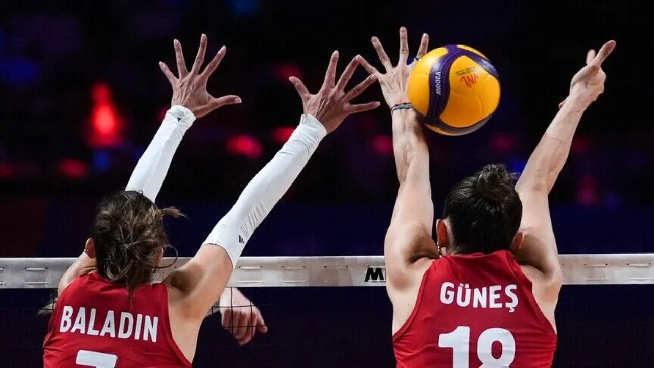 Bugün voleybol maçı var mı, Türkiye-Almanya maçı ne zaman?