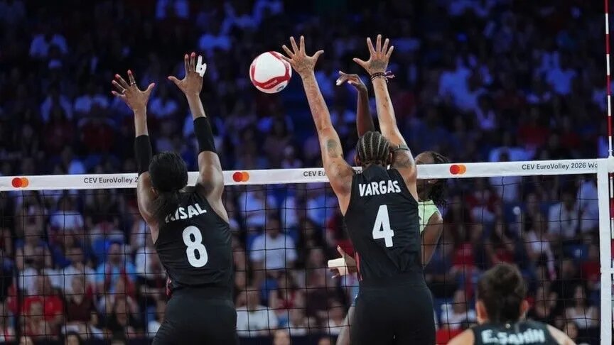 Bugün voleybol maçı var mı, Türkiye-Almanya maçı ne zaman?