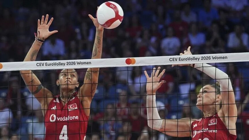 Bugün voleybol maçı var mı, Türkiye-Almanya maçı ne zaman?