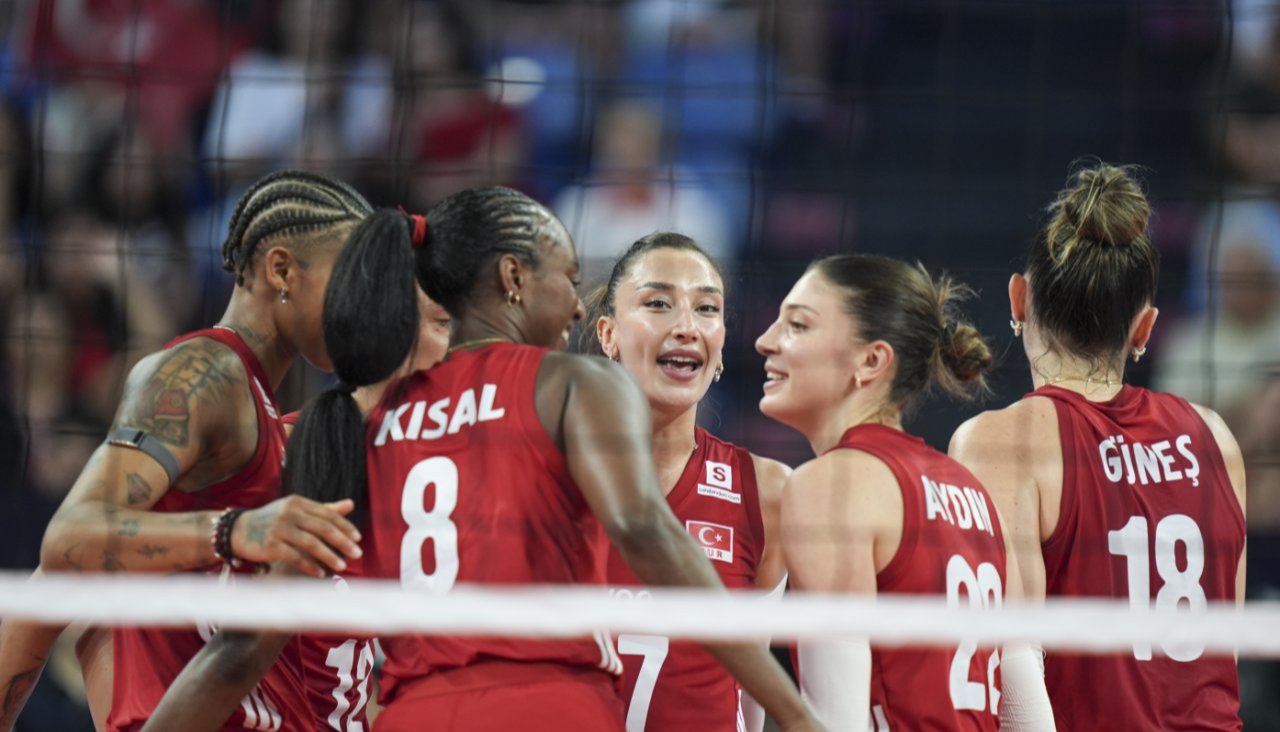 Bugün voleybol maçı var mı, Türkiye-Almanya maçı ne zaman?