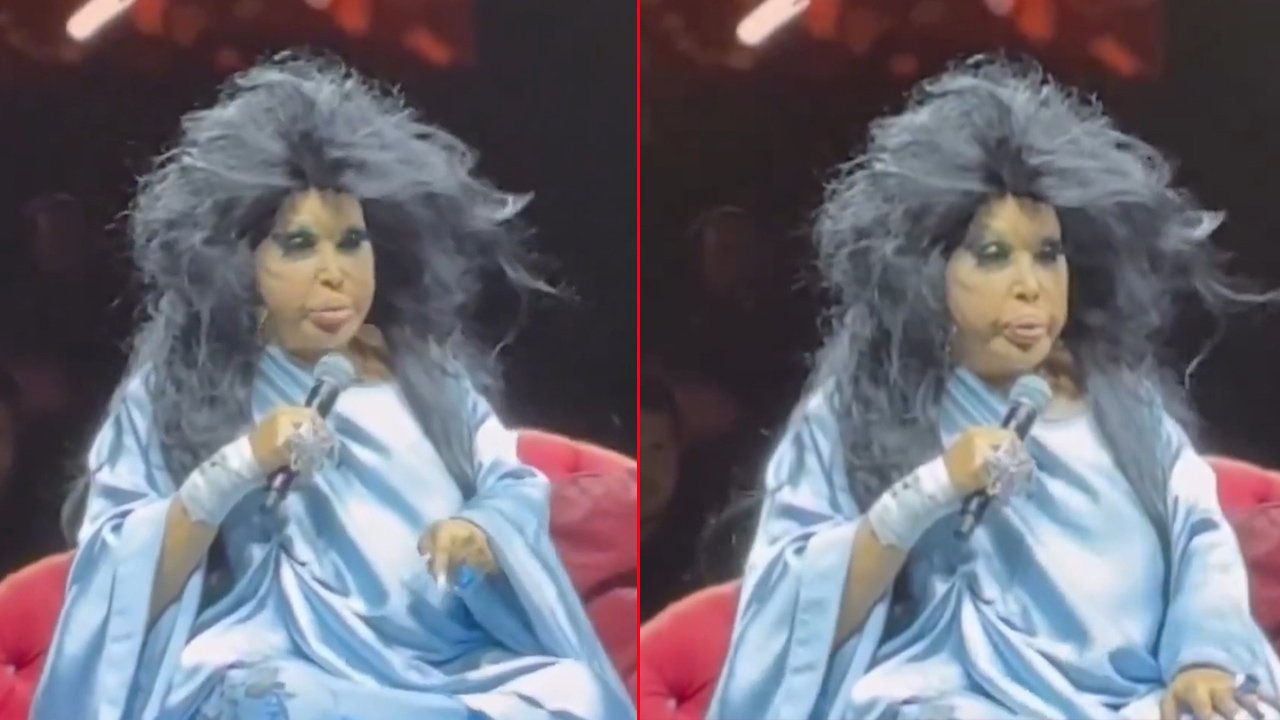 Bülent Ersoy’dan seyirciye küfürlü tepki! Olaylı konserin ardından sessizliğini bozdu