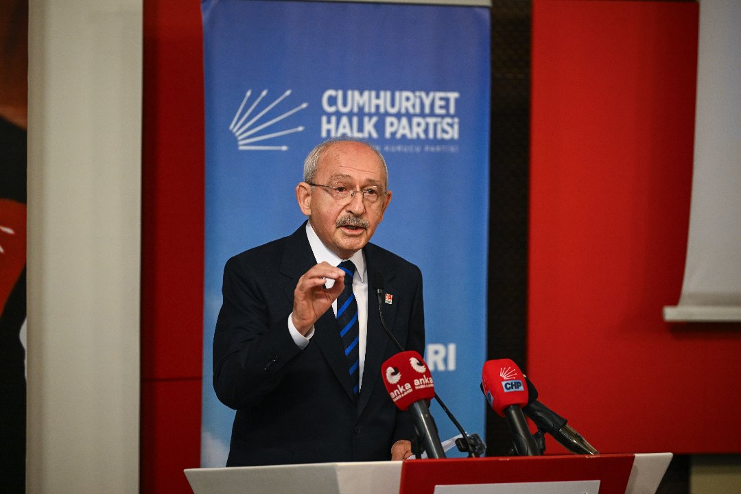 CHP lideri Kılıçdaroğlu'ndan il başkanlarına talimat: Ayrılanlarla tartışmaya girmeyin
