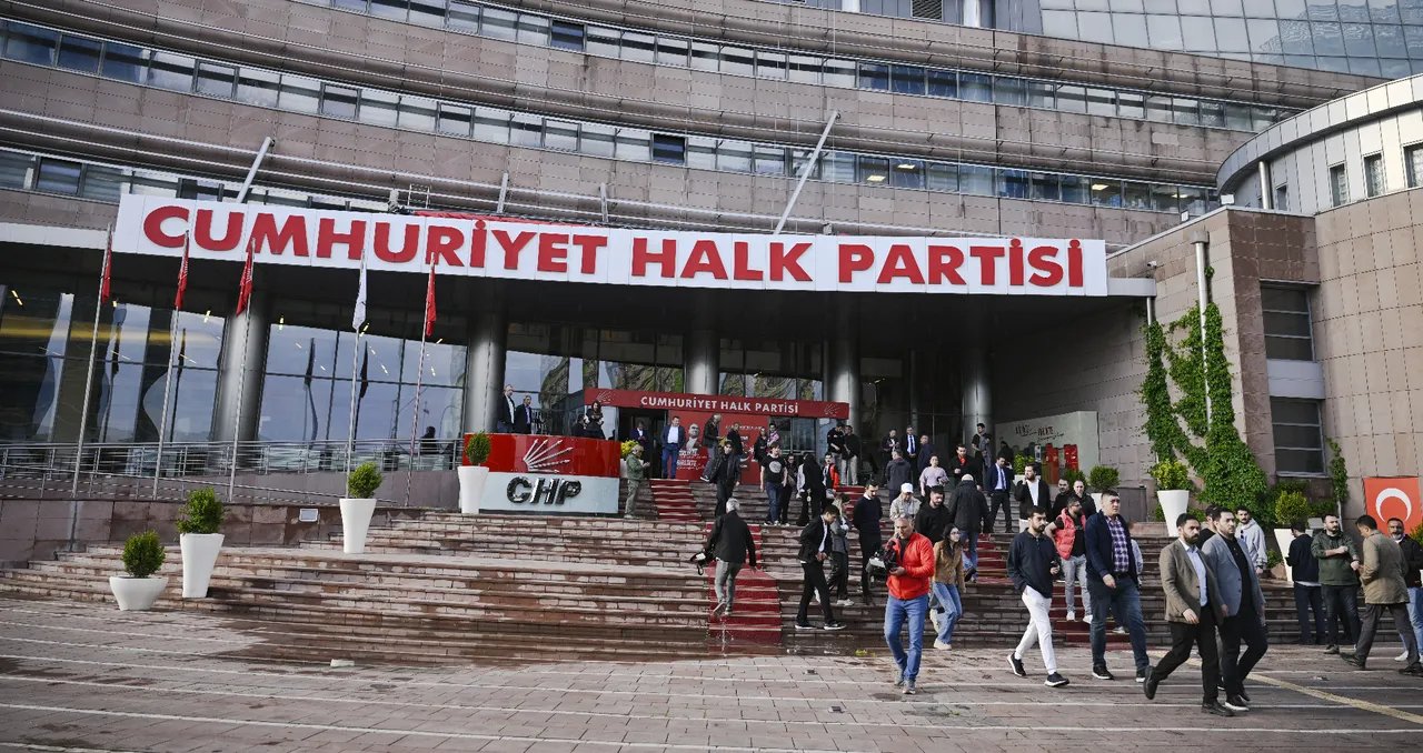 CHP, mutlak butlan temyiz başvurusunu geri çekti!
