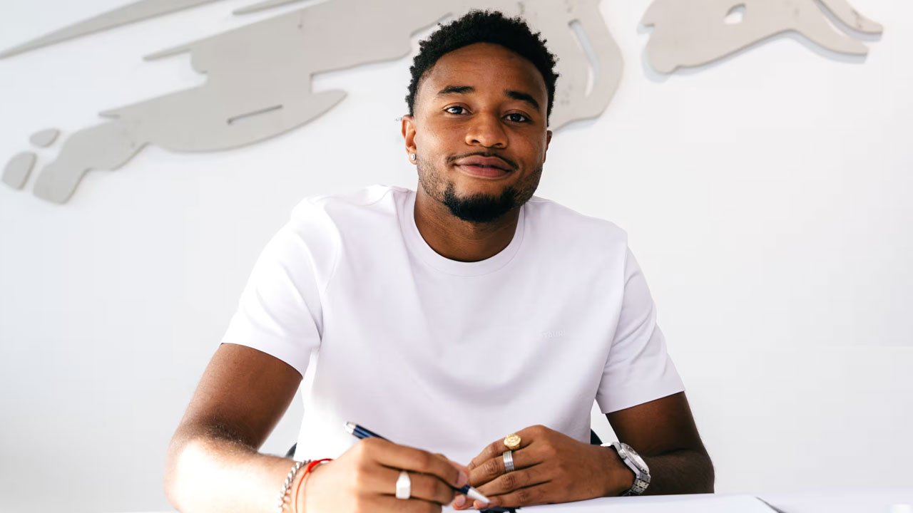 Christopher Nkunku resmen imzayı attı