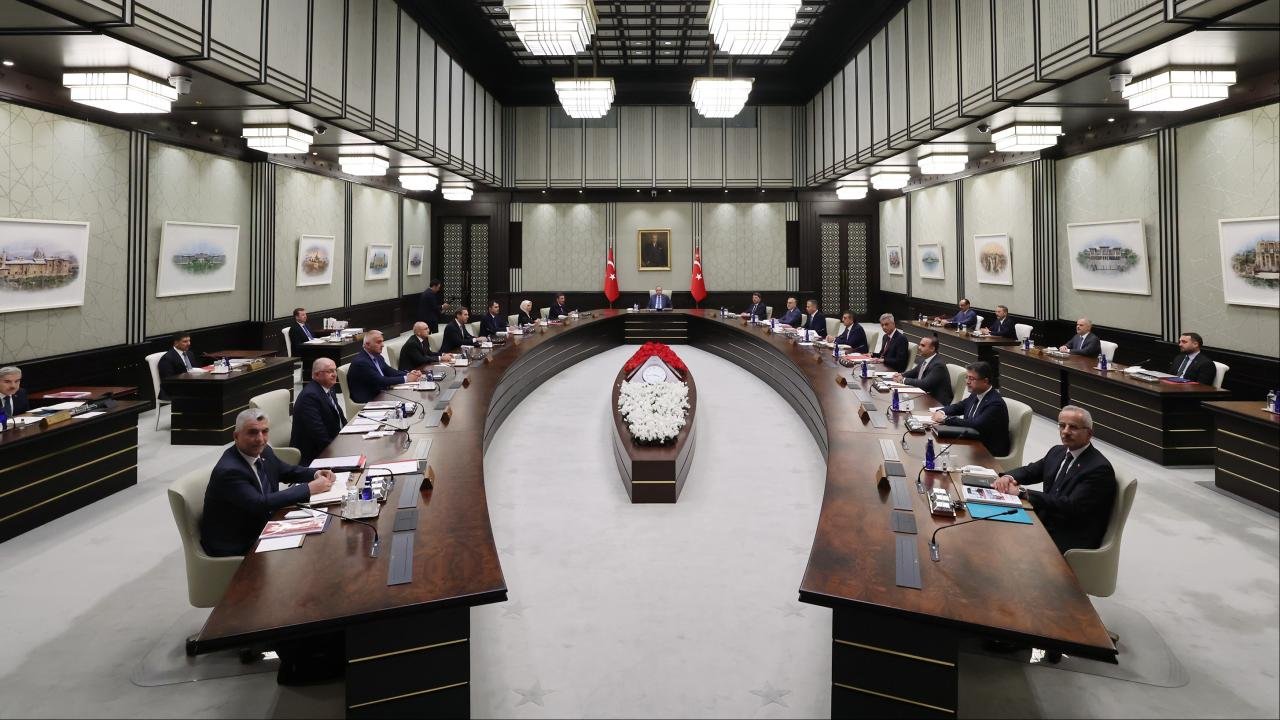 Cumhurbaşkanlığı Kabinesi Malazgirt Zaferi kutlamaları kapsamında Ahlat'ta toplanacak