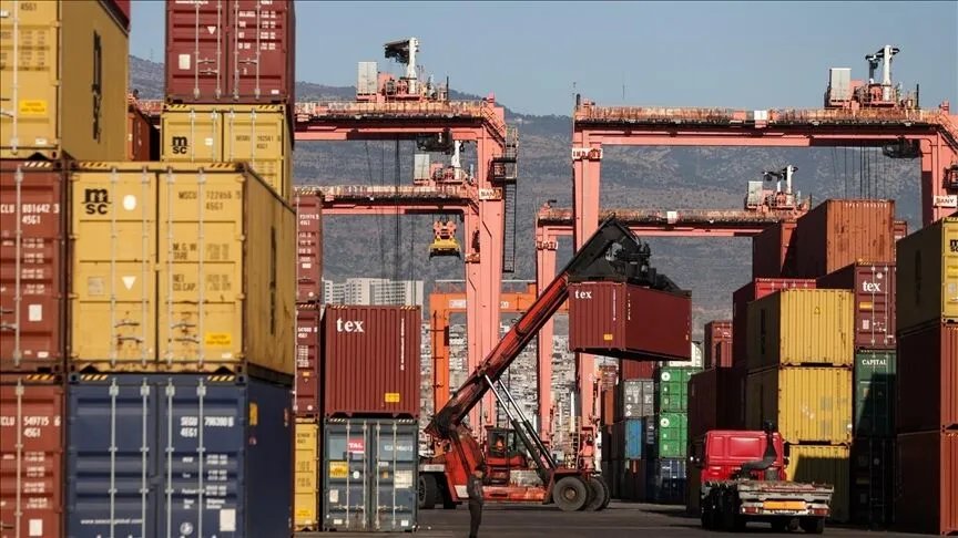 Cumhuriyet tarihinin en yüksek temmuz değeri! İhracatımız 25 milyar 600 milyon dolara ulaştı