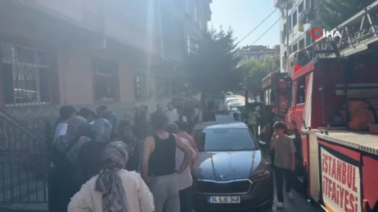 Deodorant kutusu bomba gibi patladı: 2'si çocuk 3 yaralı