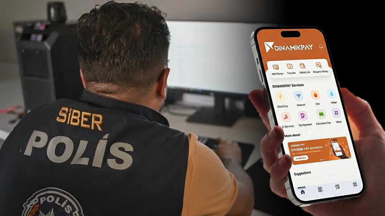 DinamikPay'a bahis ve kara para soruşturması! Gözaltılar var