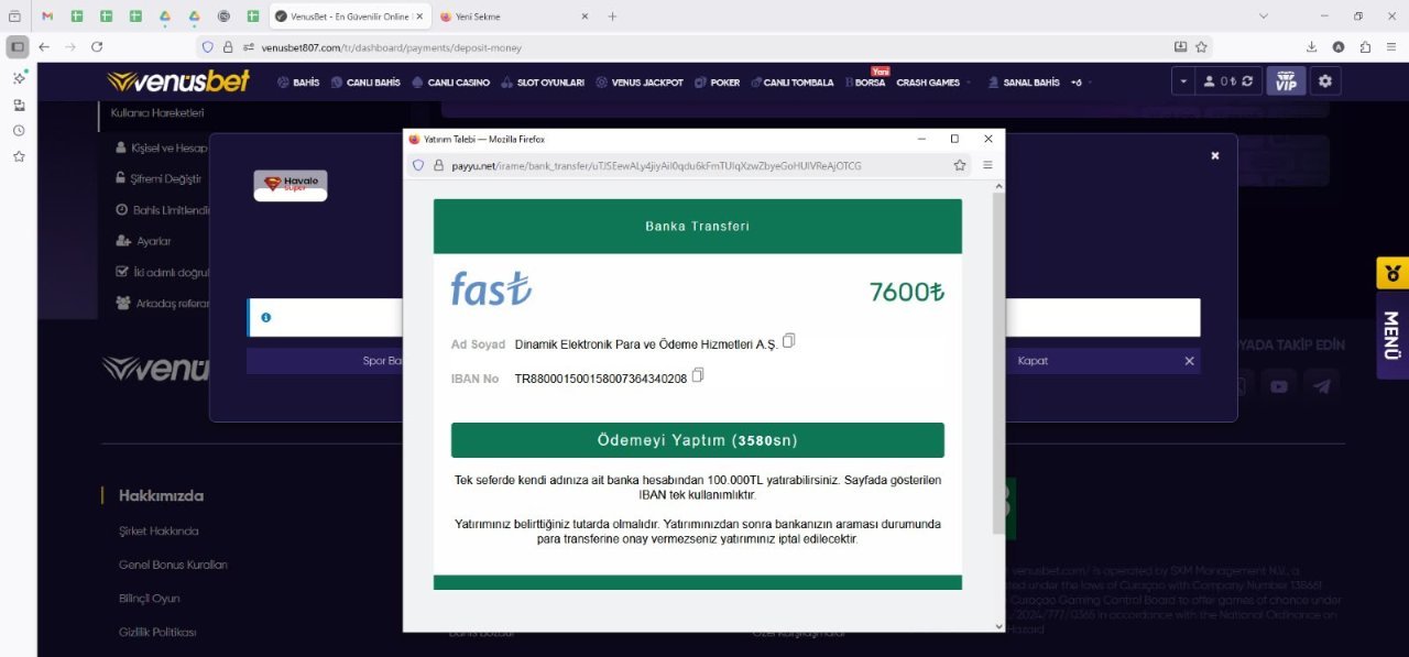 DinamikPaya bahis ve kara para soruşturması! Gözaltılar var
