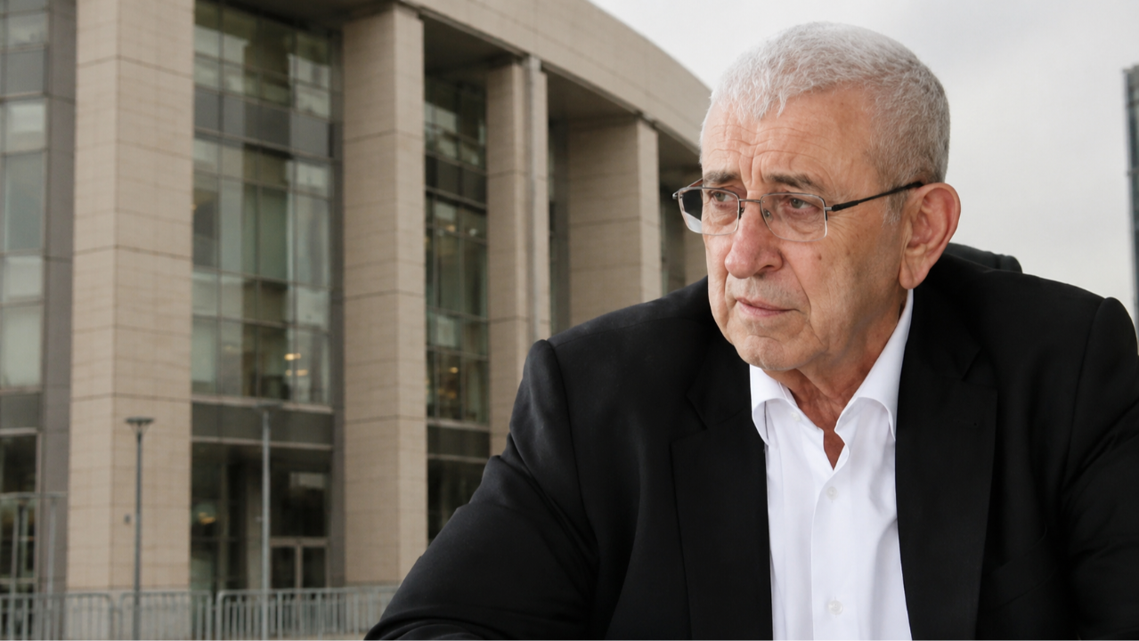 Ekrem İmamoğlu'nun babası Hasan İmamoğlu'na 