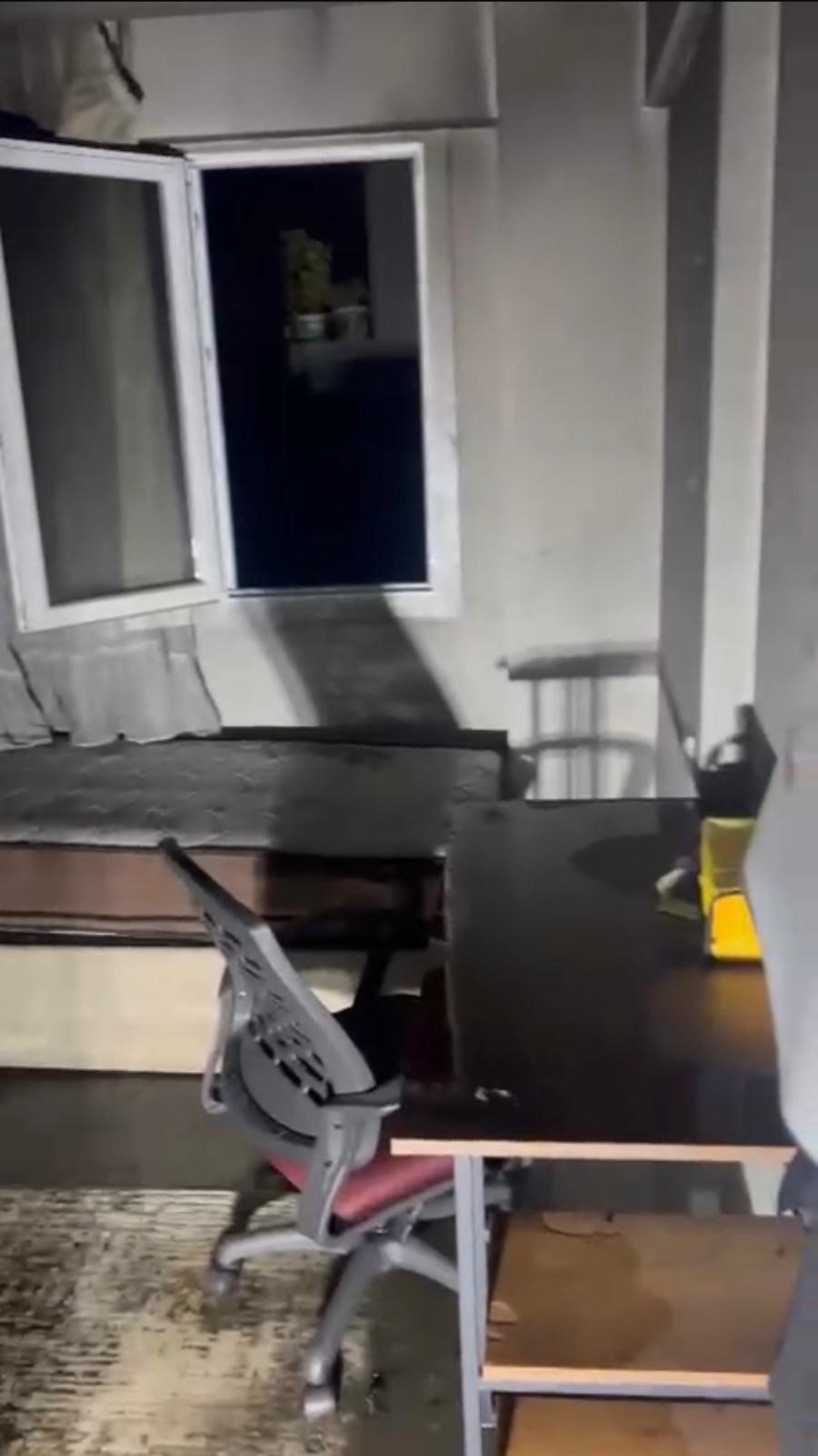 Eşi yangında ölen kadına gözaltı kararı! İtfaiye raporu cinayet şüphesini artırdı… 1 gün önce benzin alıp, kapıya çanta koymuş