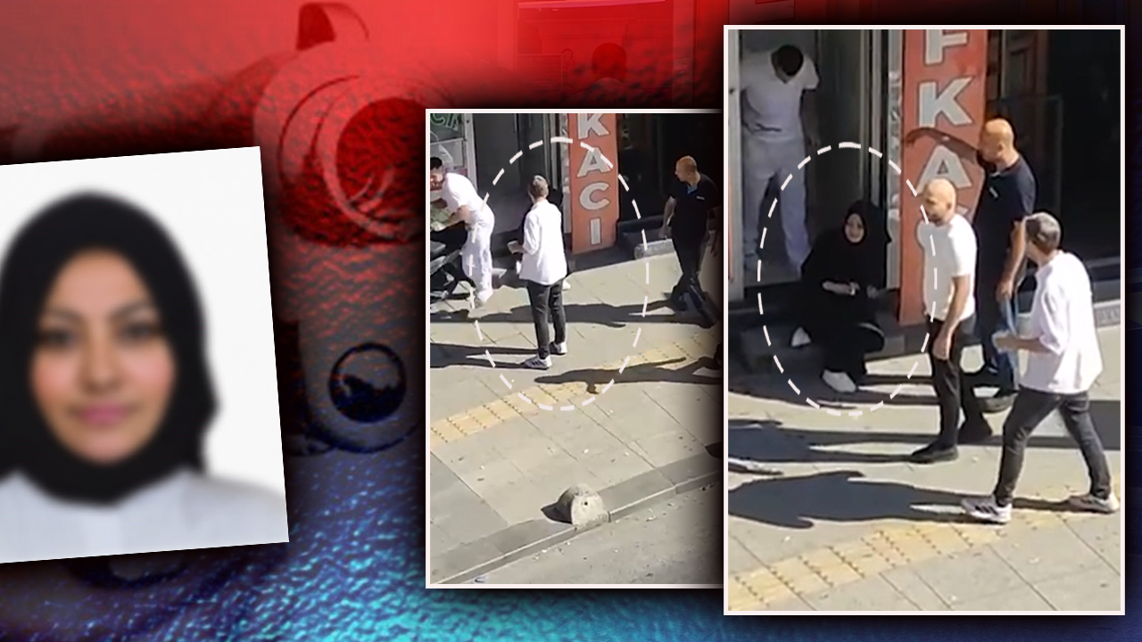 TAKİP ETTİ, SOKAKTA KATLETTİ!