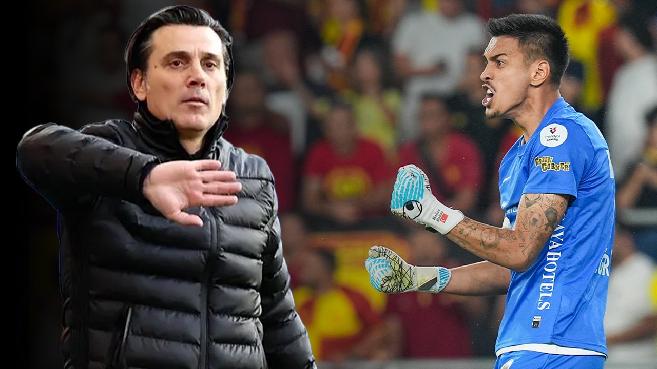 Gençlerbirliği'nden Montella'ya İrfan Can Eğribayat çağrısı!