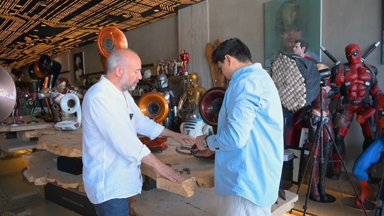 Halit Ergenç’in gizli mesleği ortaya çıktı! Hollywood'a gönderiyor, fiyatı 45 bin Euro’ya kadar çıkıyor