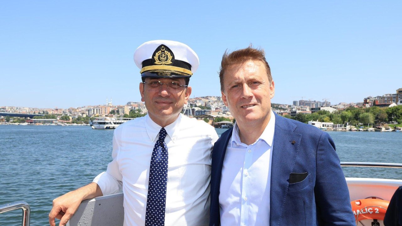 Ertan Yıldız - İmamoğlu