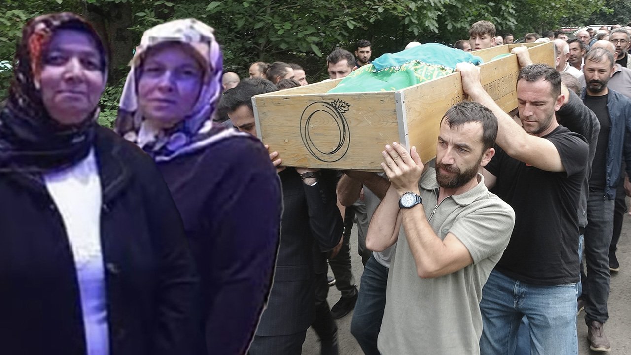 İki kardeşin acı sonu! Aynı eve gelin gittiler, birlikte vefat ettiler