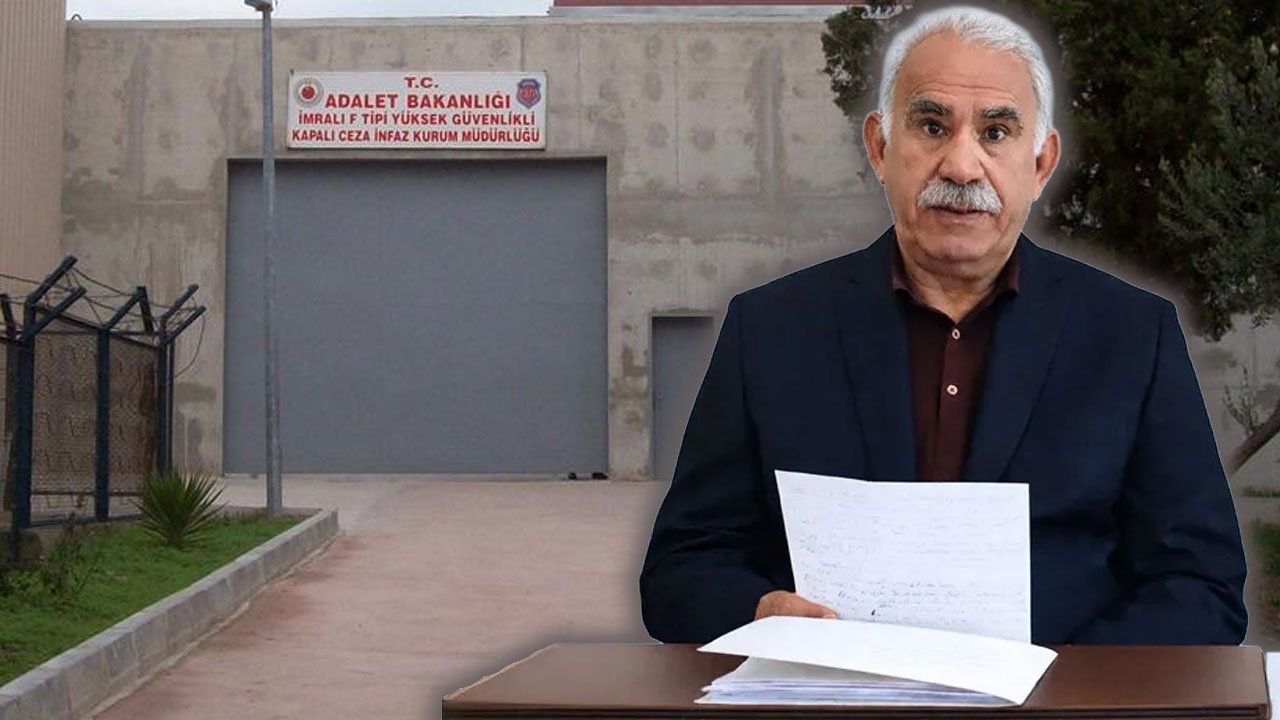'İmralı'da görüşme ve tutanak' iddialarına yalanlama: Hayal mahsulü