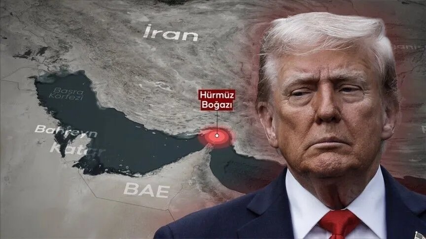 İran'a yönelik "Sıfır Hoşgörü" politikası devrede: Trump mayın döşeyen gemilerin vurulacağını açıkladı!