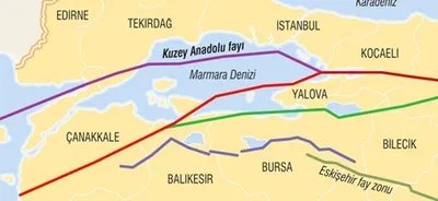 Kilitli fay 15 mm kaydı! İstanbul depreminde yeni senaryo! Osman Bektaş ‘Büyüklüğü azaltabilir’ diyerek açıkladı