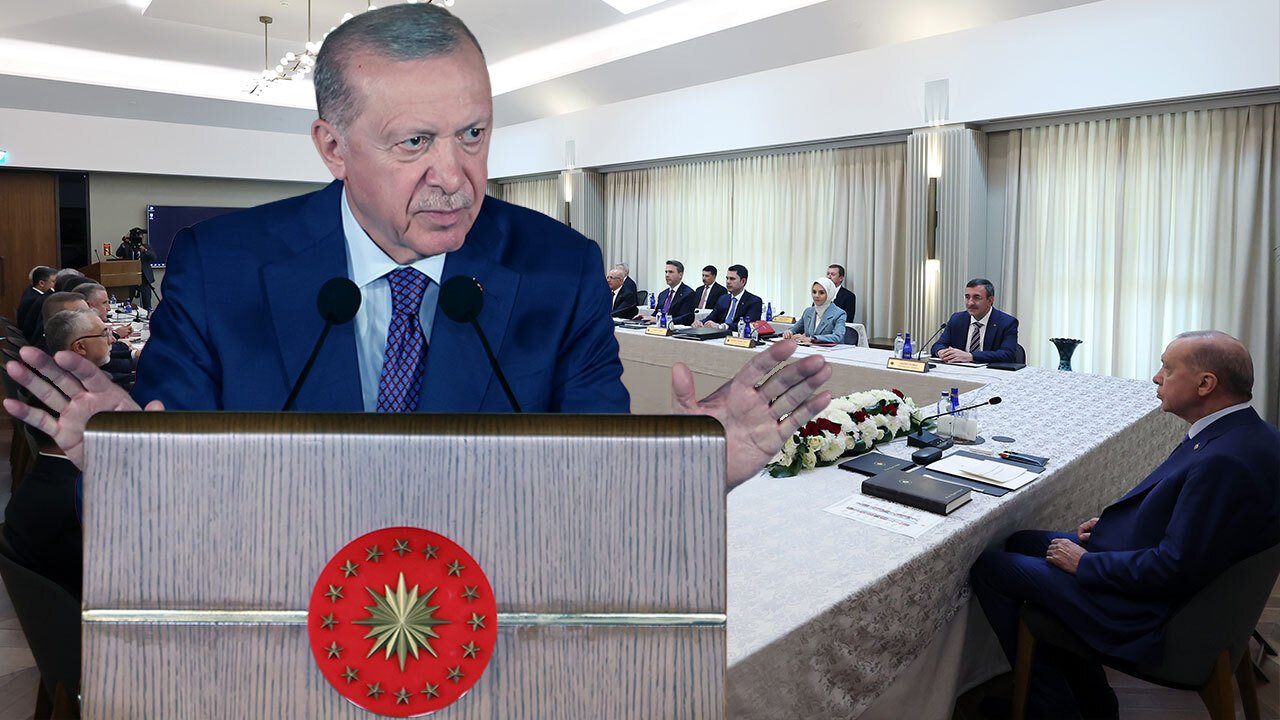 "Kimse bize sınır çizemez"... Cumhurbaşkanı Erdoğan: Birilerinin iddia ettiği gibi gizli niyetimiz yok