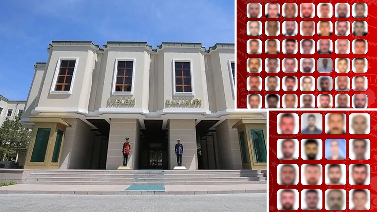 Kırmızı bülten ve ulusal seviyede aranan 60 suçlu, Türkiye'ye iade edildi