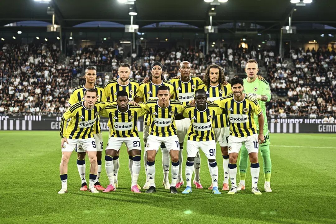 Lyon-Fenerbahçe maç kadrosu ve eksikler! Talisca, Aktürkoğlu ve Asensio'nun ilk 11 durumu gündemde