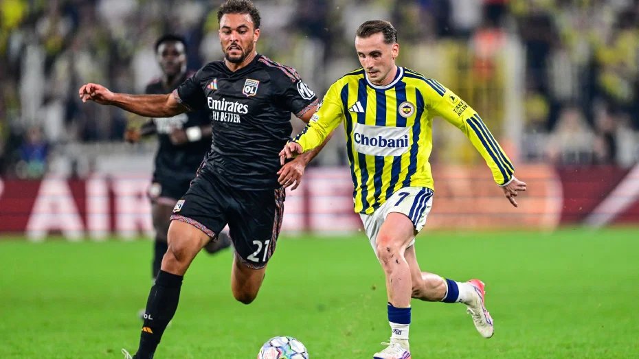 Lyon-Fenerbahçe maç kadrosu ve eksikler! Talisca, Aktürkoğlu ve Asensionun ilk 11 durumu gündemde