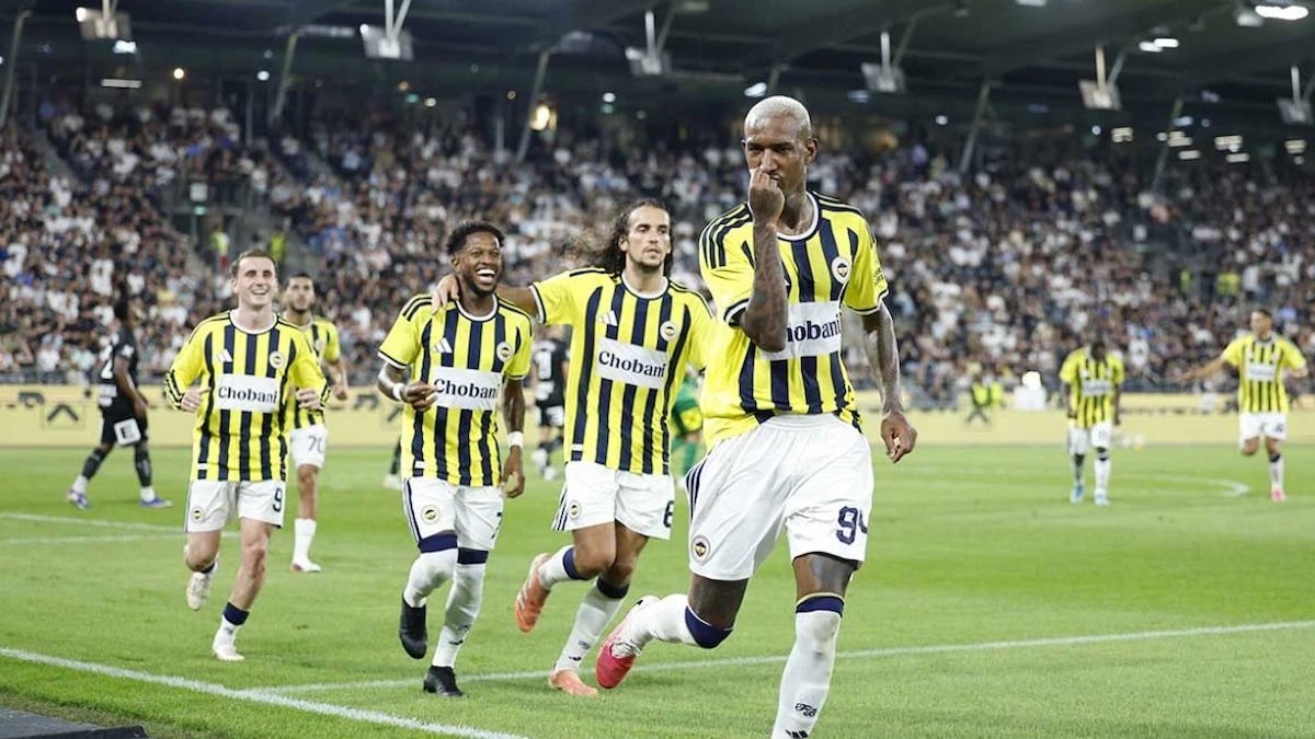 Lyon-Fenerbahçe maç kadrosu ve eksikler! Talisca, Aktürkoğlu ve Asensionun ilk 11 durumu gündemde