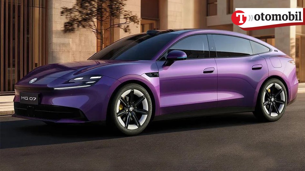MG 07 iki dakikada 10 bin kesin sipariş aldı! 750.000 TL fiyat, 845 km menzil, 12 dakikada şarj