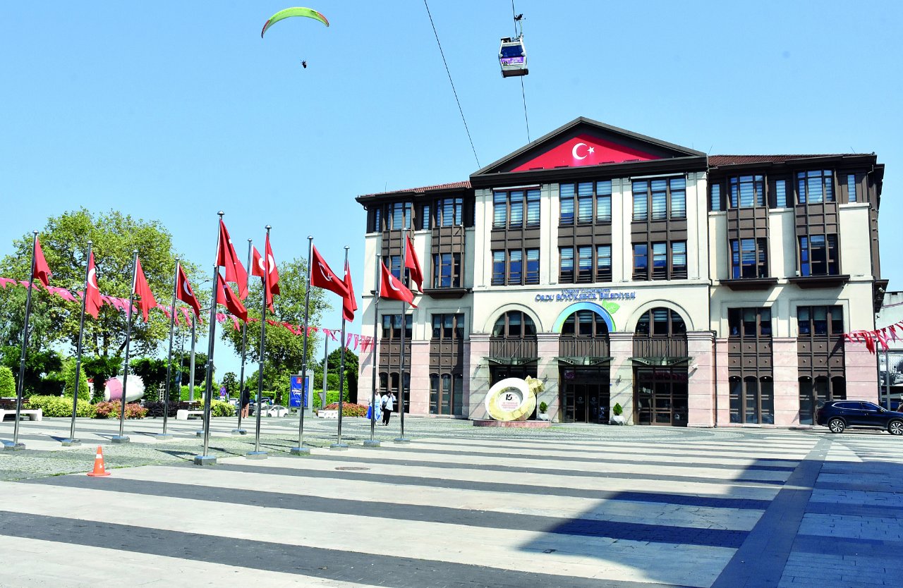 Ordu Büyükşehir Belediye Başkanlığı