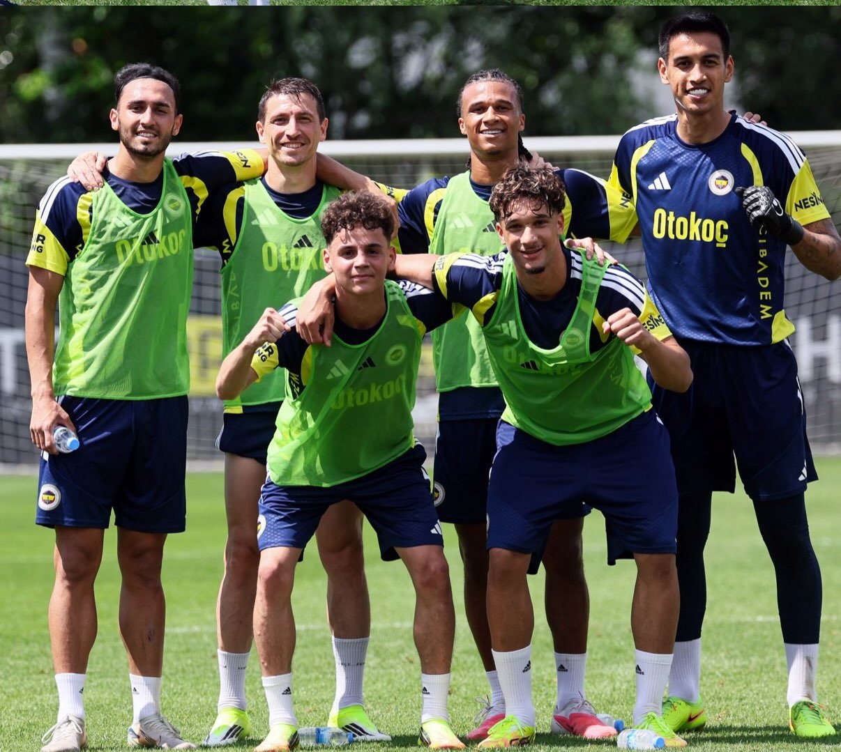 ÖZEL │ Fenerbahçenin genç yıldızı için olay sözler!  1-2 yıl içinde herkes onu konuşacak