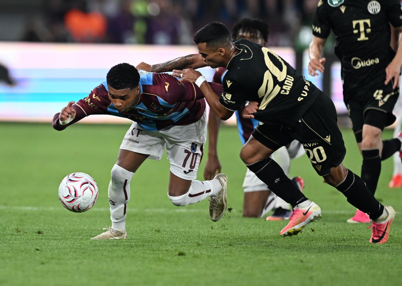 ÖZEL │ Ferencvaros’un eski yıldızından Trabzonspor itirafı: Açık ara en büyük tehdit...