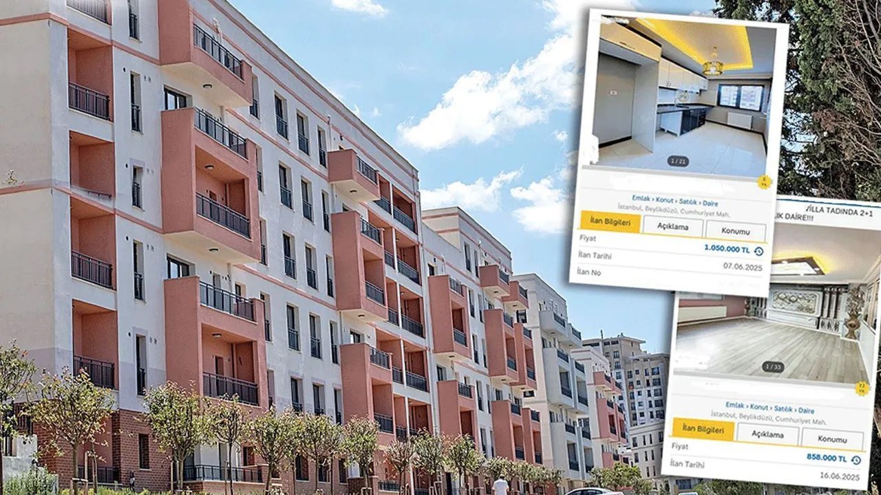 Sahte daire ilanıyla vatandaşı dolandıran çete çökertildi