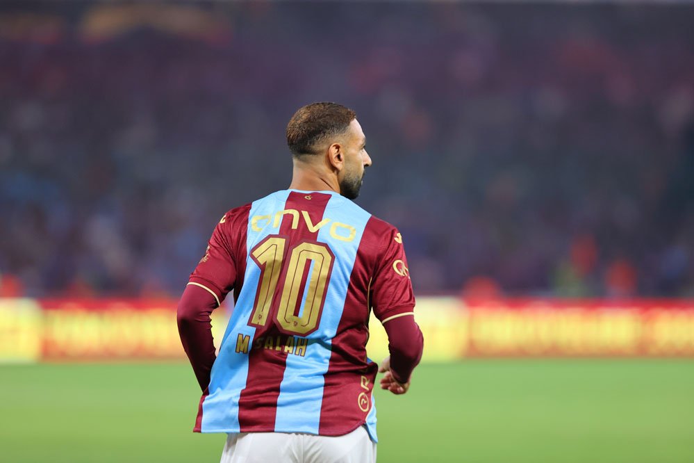 Mohamed Salah