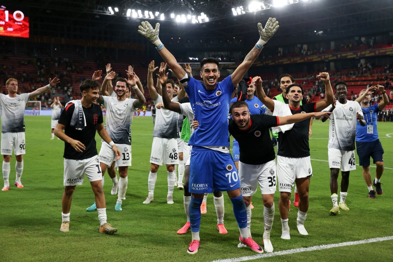 Gençlerbirliği Futbol Takımı