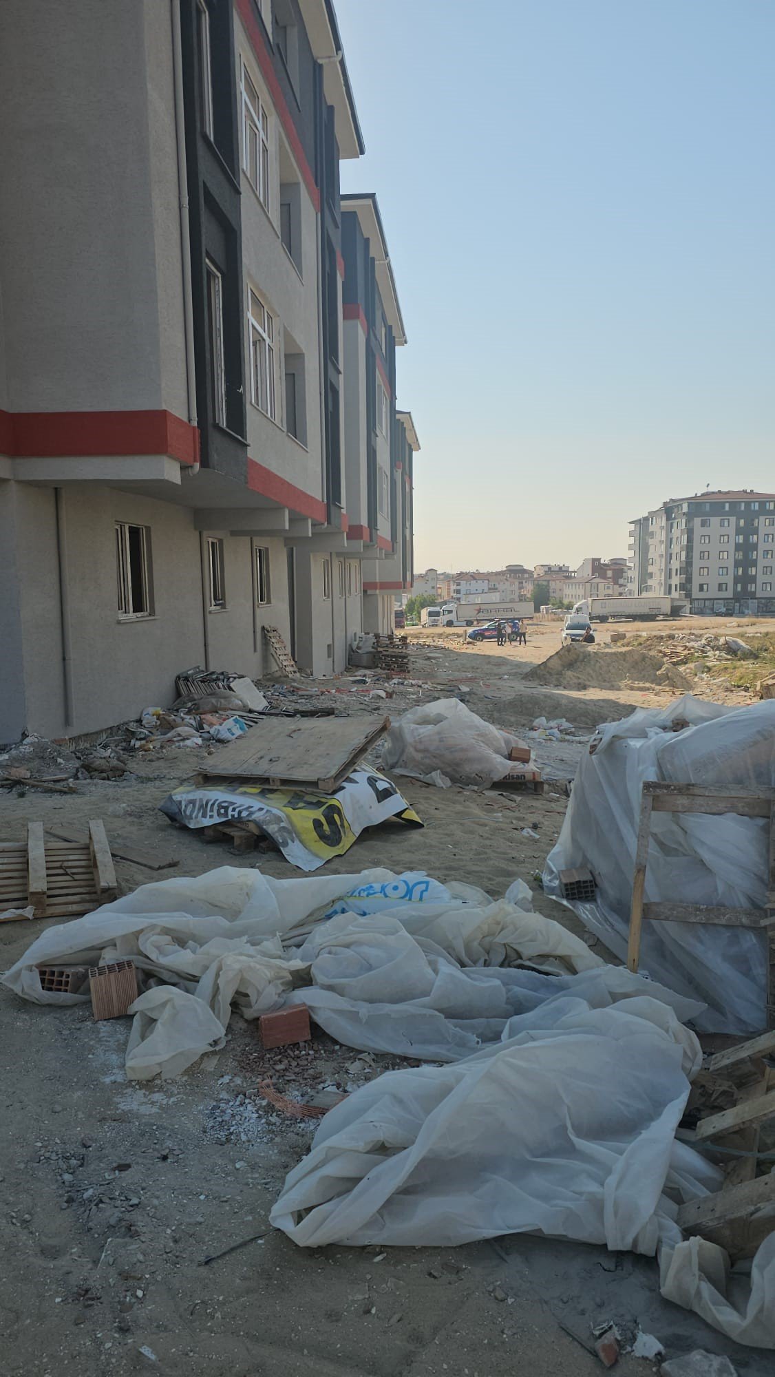 Tekirdağ’da kahreden olay! 15 yaşındaki stajyer elektrik akımına kapılarak can verdi